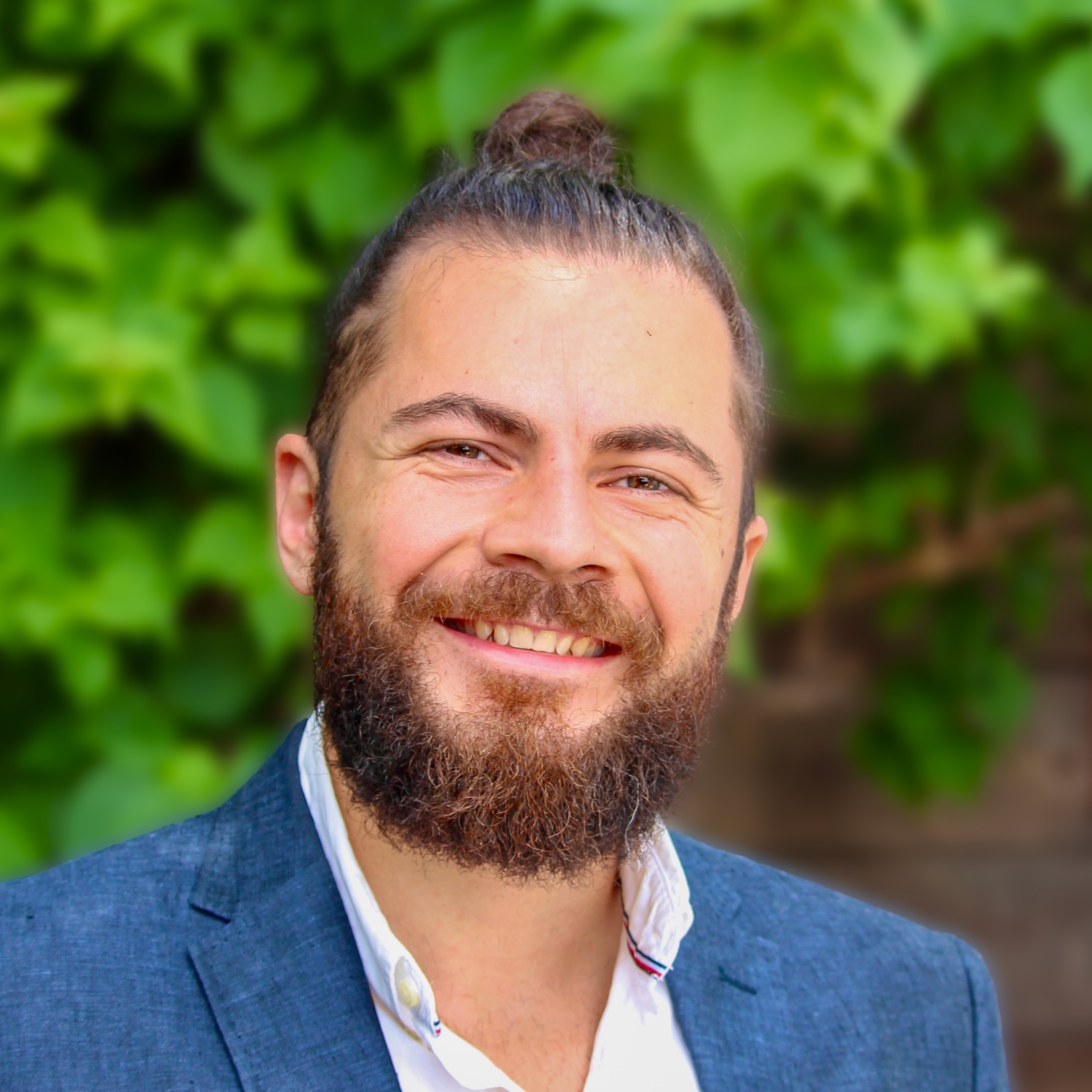 Dr. Ruslan Rust