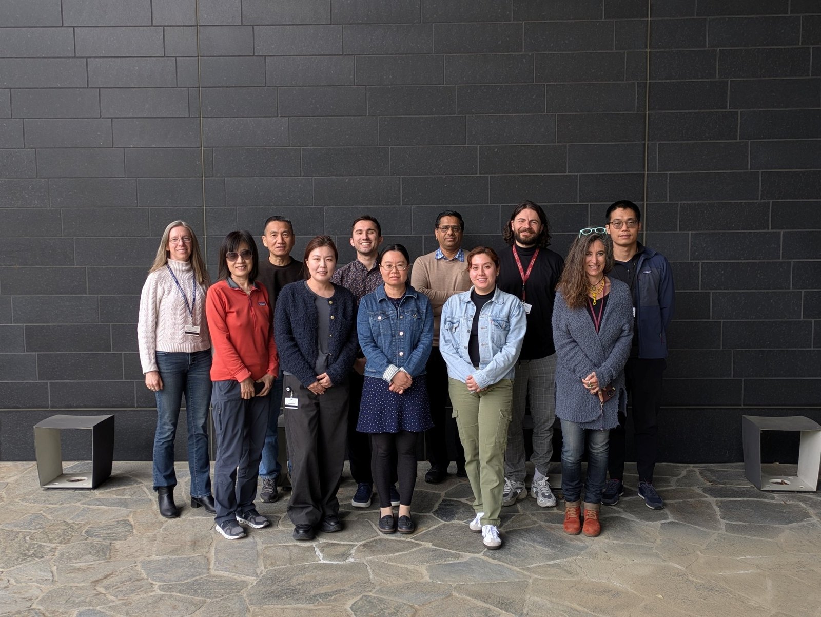 The Rust Lab team at USC